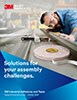 Front cover of the Adhesives and Tapes Design and Production Guide
