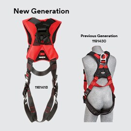 3M Protecta 하네스 용도 표준 베스트 스타일 안전 그네