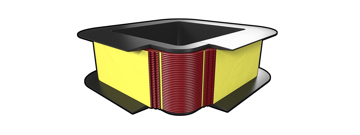 Electrical OEM Materials for Bobbin-Wound Transformers
