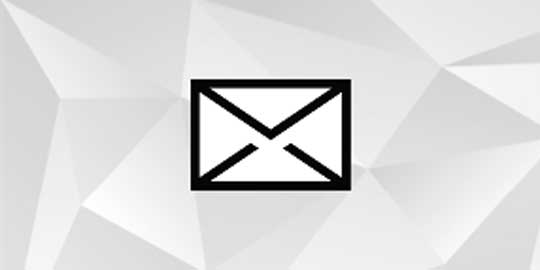 Envelope icon - email us
