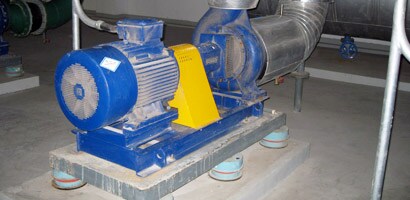 learn more about vibration control or isolation methods to reduce noise 
