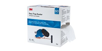 3M™ 이지 트랩™ 더스터 점착식 청소포
