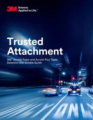 Busy highway - auto bonding materials for mobility