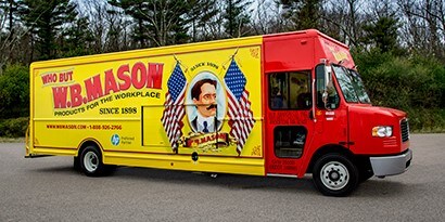 truck wrapped with 3m premium films