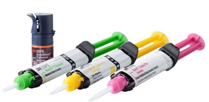 Cementation Dental Procedure
