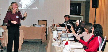 boost the success of your employee hearing conservation training program by making the session engaging and relevant 
