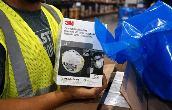 3M introduces hotline, releases price lists to help combat counterfeits, price gouging during COVID-19