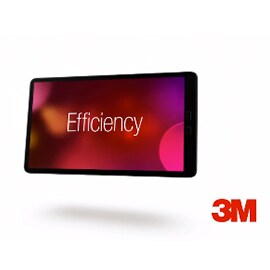 An image of a smart phone with the word efficiency shown.