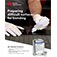 Person applying 3M™ acrylic foam tape