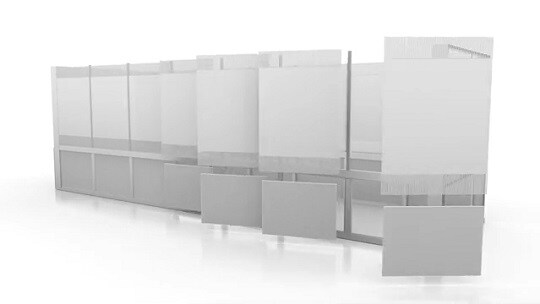 3M 산업용 접착제를 활용하는 효율적인 HVAC 시스템 구축 방법 동영상

