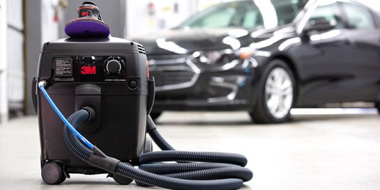 Total Automotive Sanding System
