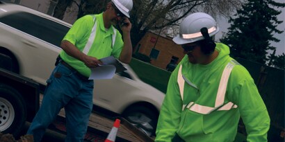 Construction
