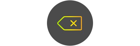 Elimination icon
