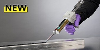 아크릴 접착제를 금속 접착에 사용할 수 있을까요? 자세한 내용은 3M 홈 페이지에서 확인하세요.
