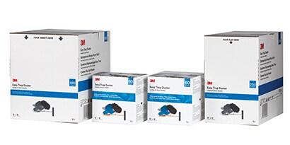 3M™ 이지 트랩™ 더스터 점착식 청소포
