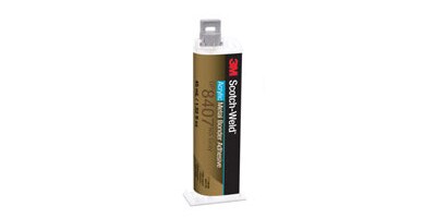 3M™ 스카치-웰드™ 금속 접합 아크릴 접착제 DP8407NS
