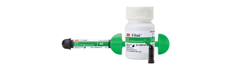 Filtek™ One Bulk Fill Restorative
