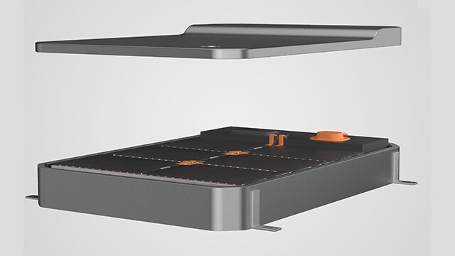 Glass Bubbles for EV Battery