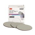 Trizact™ Hookit™ Foam Disc, 3”, P3000, 02087