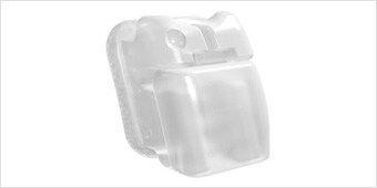 3M™ Clarity™ Ultra 자가결찰 브라켓
