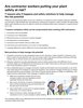 Image of first page of article “7 Tips on Workplace Safety with Contractors
