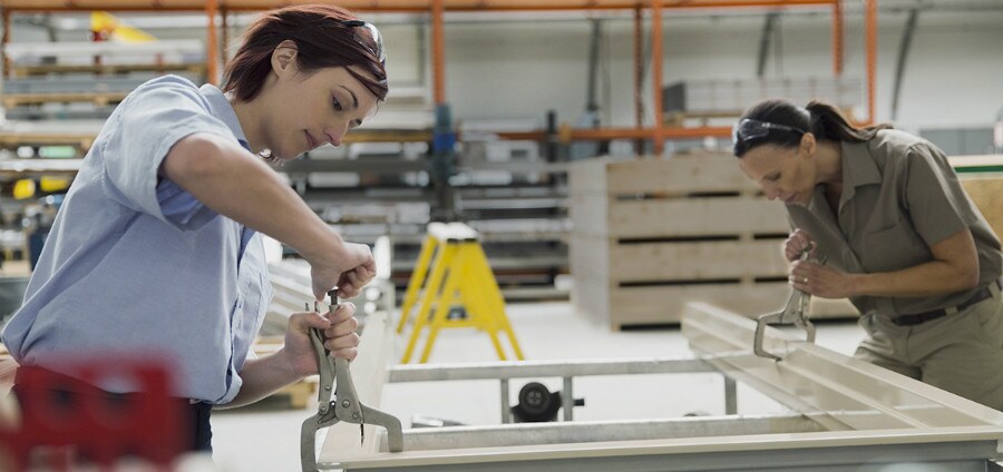 3M tapes and adhesives help manufacturers 3M tapes and adhesives help manufacturers increase production throughput production throughput
