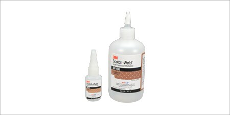 3M™ 스카치웰드™ 인스턴트 접착제

