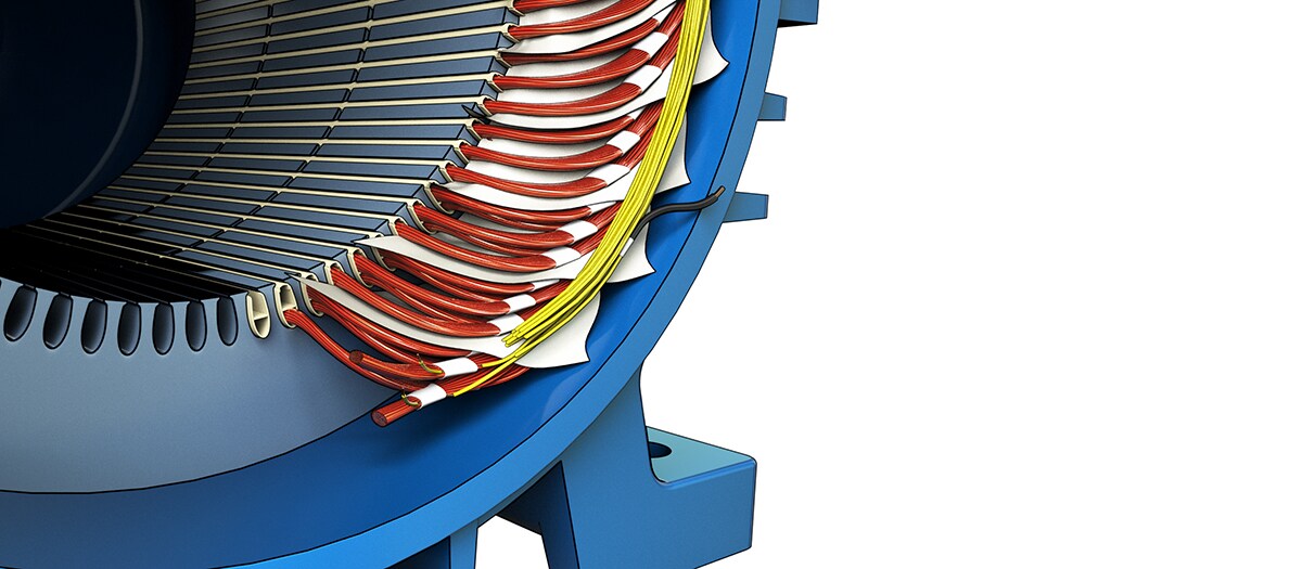 Electrical OEM Materials for Motors & Generators
