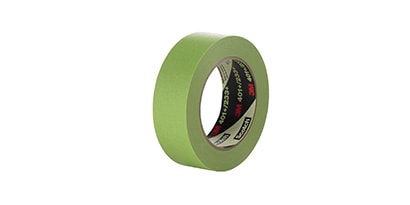 3M™ High Performance Green Masking Tape 401+
