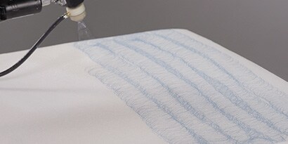 3M sprayable hot melt adhesives
