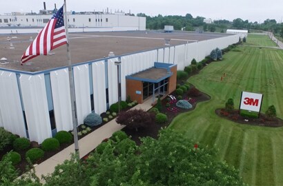 Employee team at 3M plant in Cynthiana, Kentucky works to achieve “zero landfill” status.