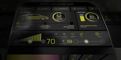 Human Machine Interface Challange
