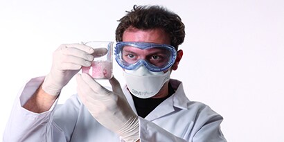 Solids Removal for Research and Development Applications
