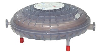 3M™ Zeta Plus™ Encapsulated System 스케일업 필터 캡슐, EXT(SP 시리즈 미디어 포함)