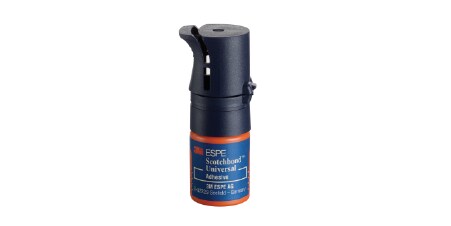 bottle of 3M™ Single Bond Universal
