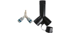 IAS Double Adapter, 3-DA-CT, 29920