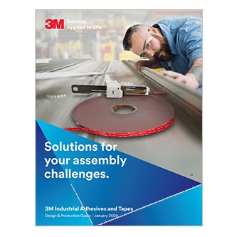 3M 접착 솔루션 카탈로그
