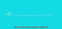 A blue screen with white text