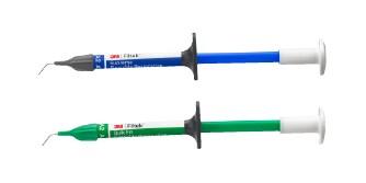 3M™ Filtek™ Fill and Core Flowable Restorative syringes
