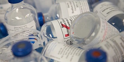 Bulk Chemical Filtration for Research and Development Applications
