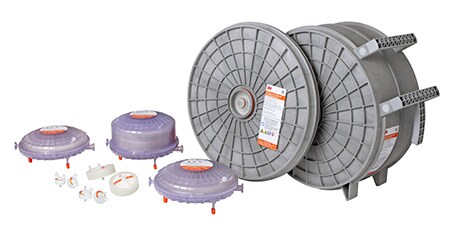 3M™ Emphaze™ AEX 하이브리드 정제 필터
