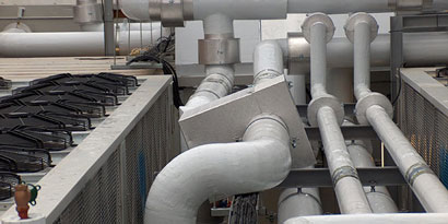 Insulation Jacketing
