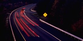 image of cars on the road
