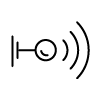 Sensor icon for auto sensor bonding