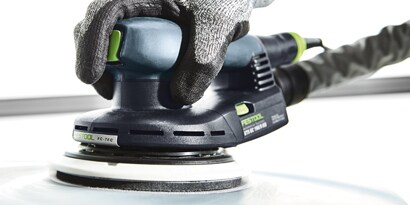 Electric Paint Prep System
