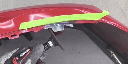 Bumper Repair Related Application
