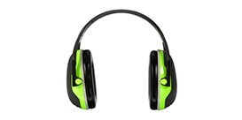 3M Peltor Earmuffs X4A/37273
