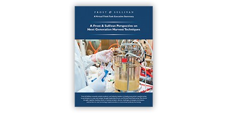 Cover of A Virtual Think Tank Executive Summary - A Frost & Sullivan Perspective on Next Generation Harvest Techniques
