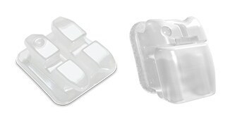 3M™ Clarity™ 세라믹 브라켓 이미지
