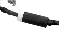 A 3M cable and wire splice aids in electrical construction and maintenance.
